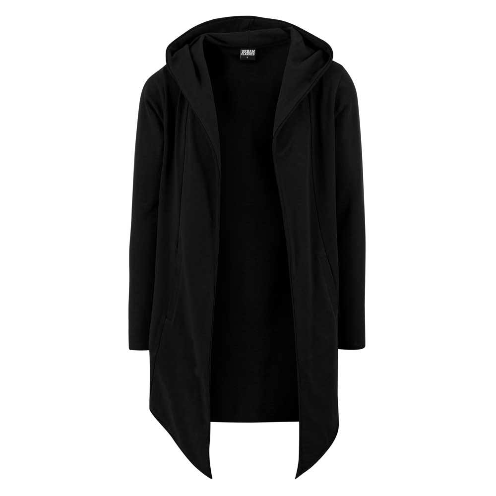 Urban Classics - Open Edge Long cardigan - Black Product image